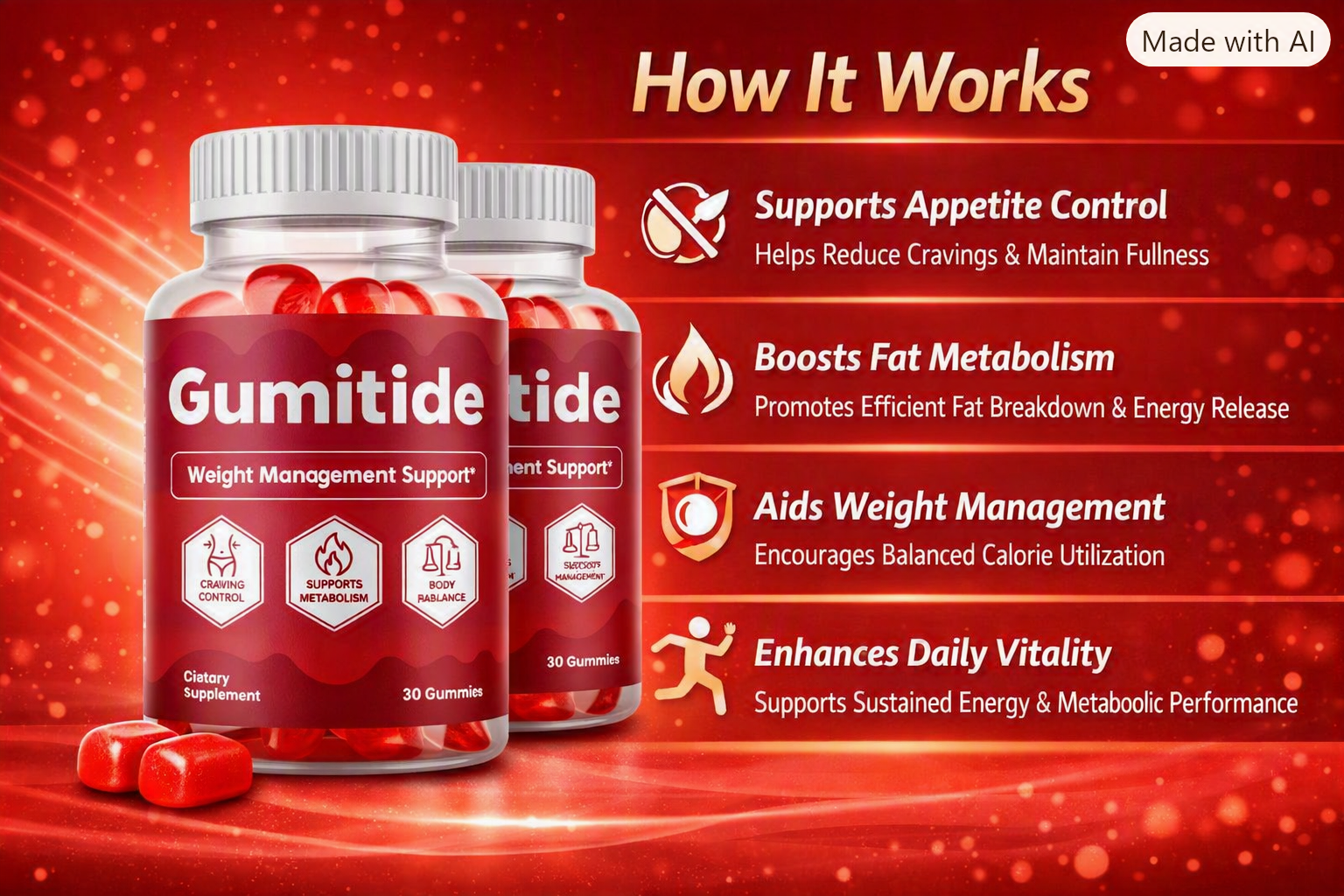 How Gumitide works